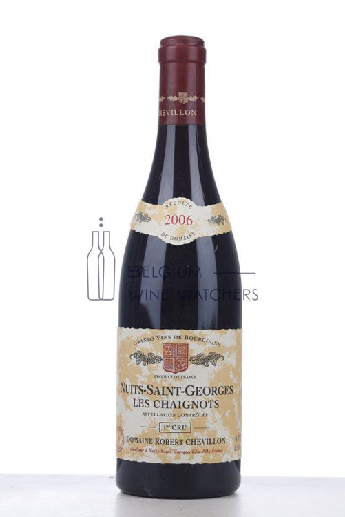 Picture of 2006 NUITS ST GEORGES LES CHAIGNOTS